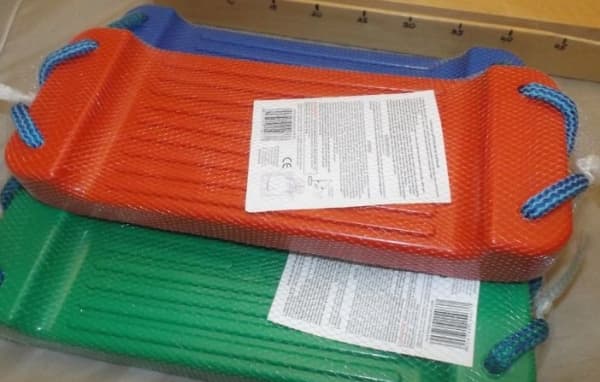 Plastbrettsvinge. MALIMAS