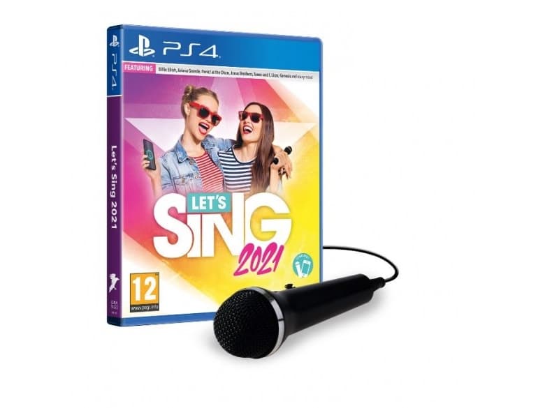 Let’s Sing 2021