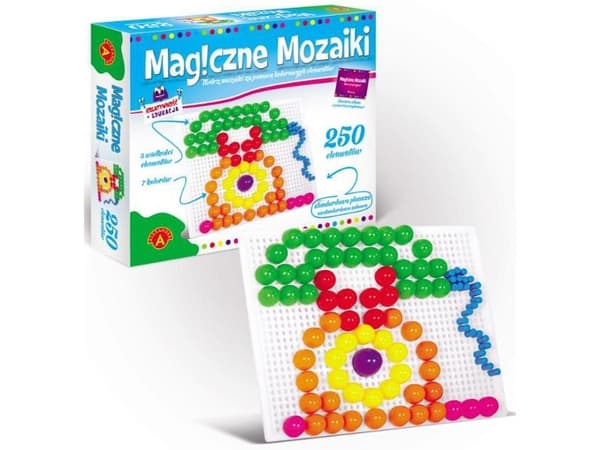 Alexander Magiska Mosaiker Utbildning 250 (0662)
