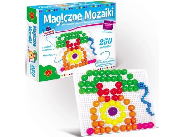 Alexander Magiska Mosaiker Utbildning 250 (0662)