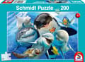 Pikkukuva 1 / 3: Schmidt Pelit Puzzle vedenalaiset ystävät