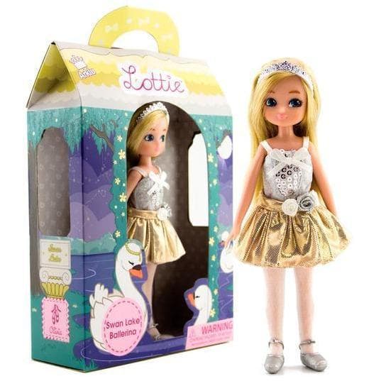 Djeco Swan Lake doll Lottie