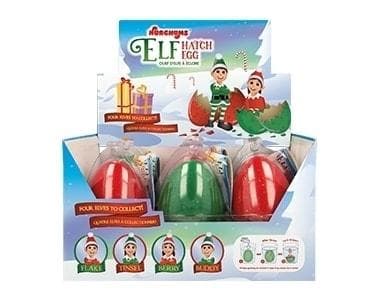 Elf Hatching Egg Djeco