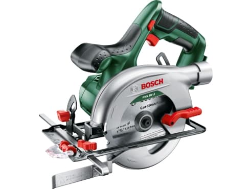 Bosch Batteridrevet litium-ion rundsav PKS 18 LI - Utan batteri och laddare