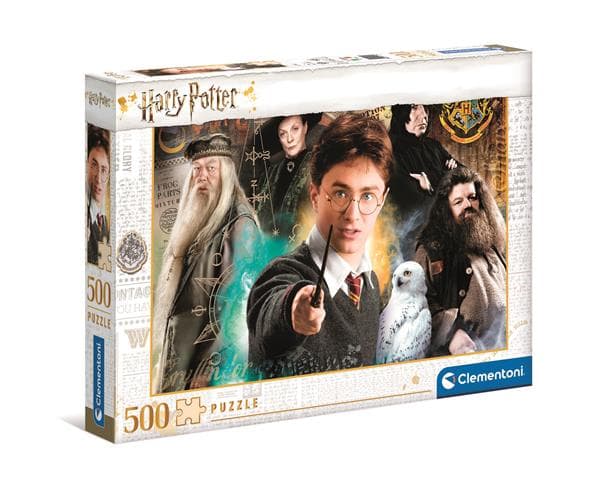 500 pcs. High Quality Collection Harry Potter