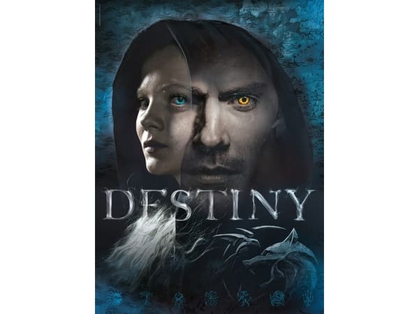 Clementoni The Witcher, 1000 kpl, Televisio/Elokuvat, 10 vuosi/vuosia