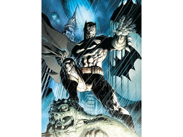 Clementoni Batman, 1000 kpl, Sarjakuvat, 10 vuosi/vuosia