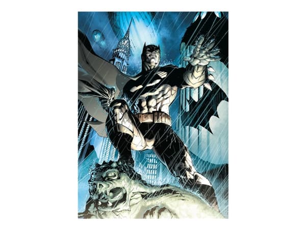 Clementoni Batman, 1000 kpl, Sarjakuvat, 10 vuosi/vuosia