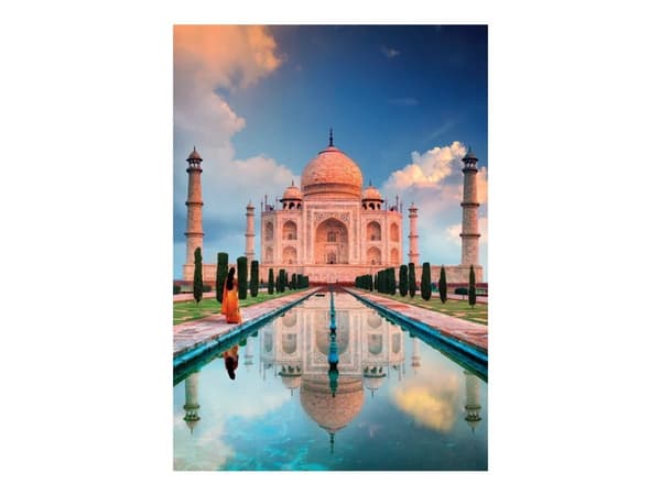 Clementoni Clementoni Puzzle 1500el Taj Mahal 31818 univ.
