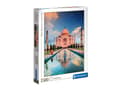Miniatyrbilde 1 av 5: Clementoni Clementoni Puzzle 1500el Taj Mahal 31818 univ.