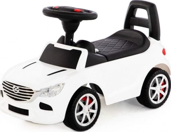 Wader QT Car Super Car Vit