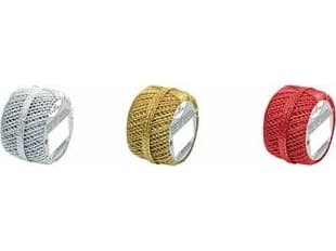 Herlitz Twine 20m red