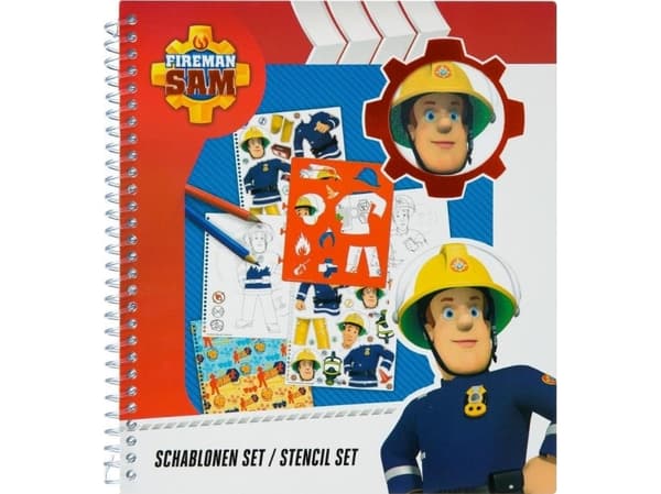 Simba Fireman Sam maler 32 stk