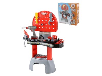 WADER-POLESIE Kids Works hop with Electronic