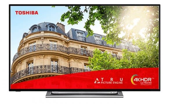 Toshiba TV LED 58 inch 58UL3B63DG TV