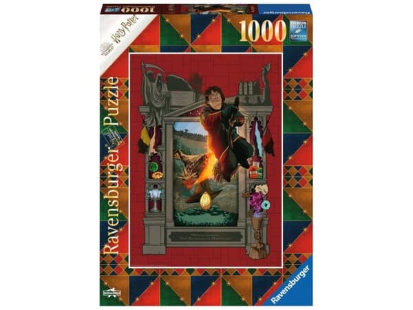 Ravensburger Harry Potter & the Triwizard Tournament 1000 Pieces