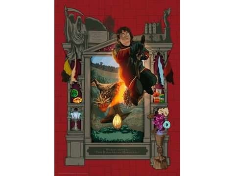 Ravensburger Harry Potter & the Triwizard Tournament 1000 Pieces