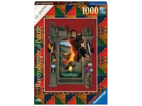 Ravensburger Harry Potter & the Triwizard Tournament 1000 Pieces