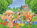 Miniatyrbild 4 av 4: Winning Moves Puzzle Annimal Crossing 1000 pieces