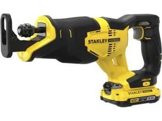 STANLEY RECIPROCATING SAW 18V V20 2x2,0Ah SFMCS300D2K