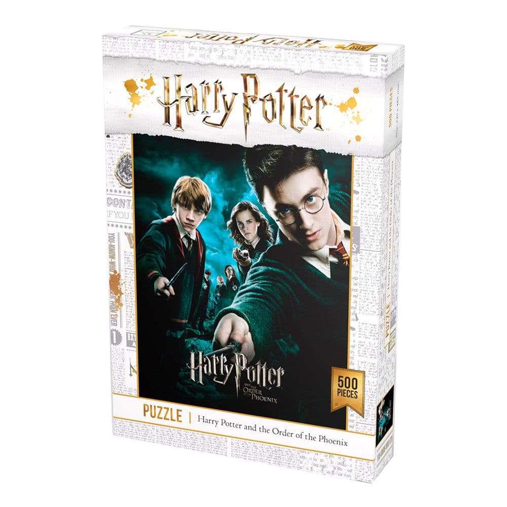 Harry Potter ja Feeniksin kilta Palapeli