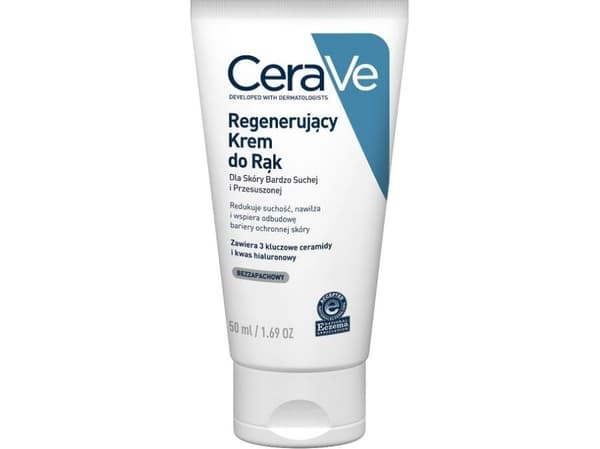 CeraVe Regenerujący Kräm do Rąk 50 ml | CDON
