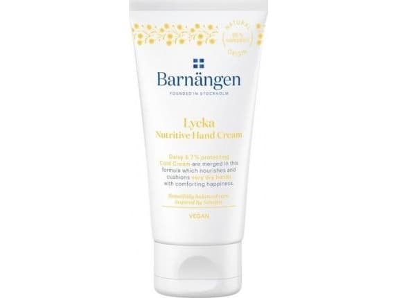 Nourishing Cream for Very Dry Hand Lycka Nutritive Hand Cream 75 ml