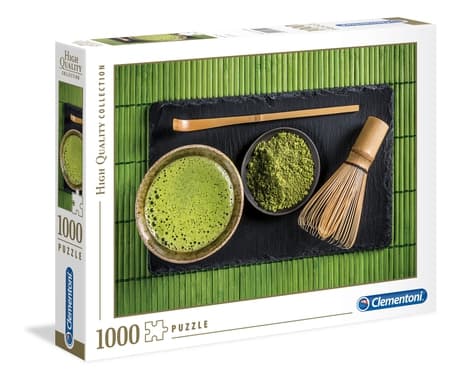 1000 pcs. High Quality Collection Matcha Tea