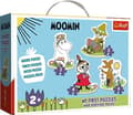 Miniatyrbilde 2 av 3: Trefl Puzzle Baby Glad Mummi