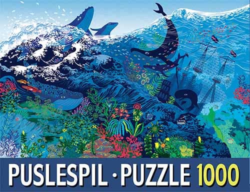 Peggy Nille puslespil