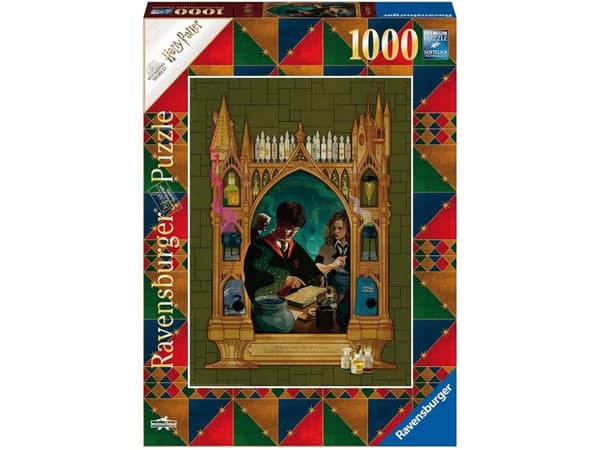 Ravensburger 16747, 1000 kpl, Fantasia, 14 År