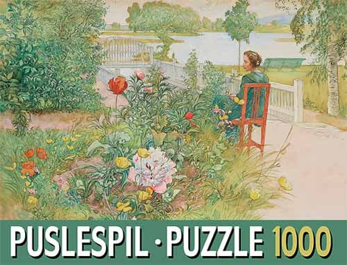 Carl Larsson pussel