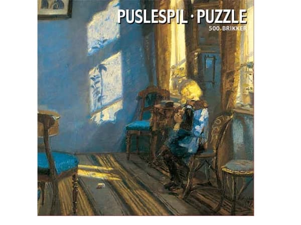 Anna Ancher puslespil