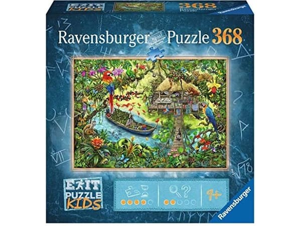 Ravensburger 12924, 368 stykker, Kunst, 9 år