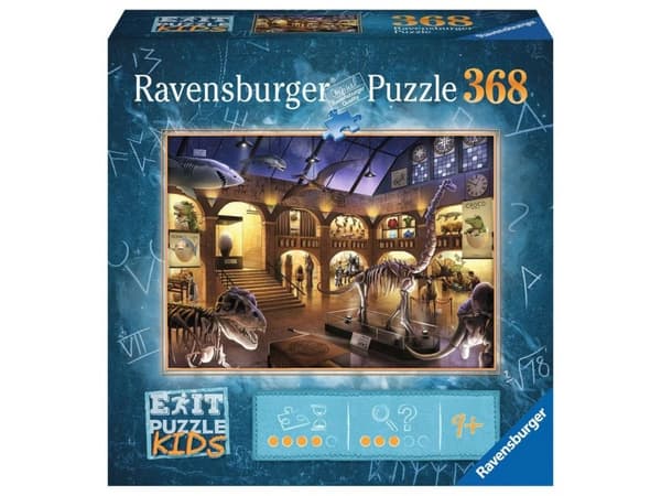 Ravensburger 12925 puslespill Kontur 368 stykker Kunst