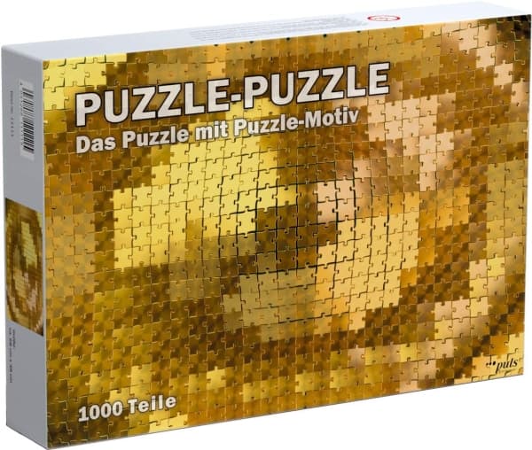 Ravensburger 12925 puslespill Kontur 368 stykker Kunst