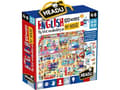Pikkukuva 2 / 2: Headu Easy English 100 Words My House, 3 vuosi/vuosia