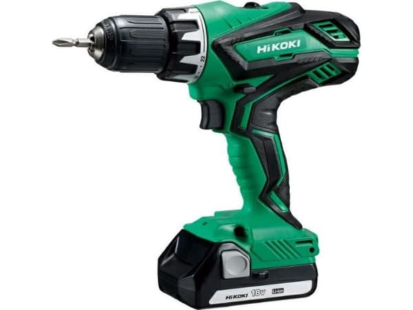 Trådløs skrutrekker HiKOKI DS18DJL