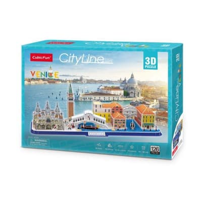Puzzle 3D City Line Wenecja 20269
