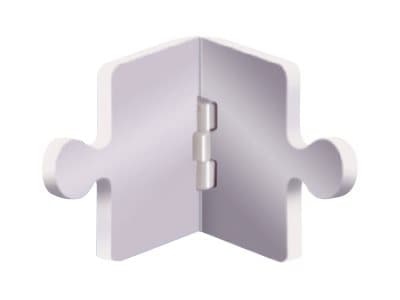 Ravensburger 2012553, Ei sukupuolirajoitusta, 192 mm, 275 mm, 68 mm, 485 g, 256 kpl