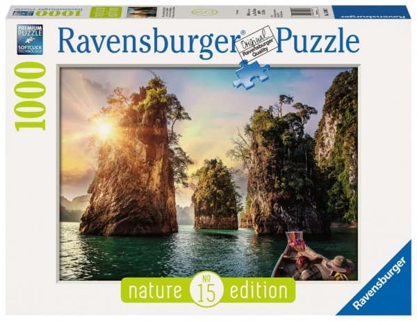 Ravensburger - - puslespill