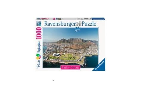 Ravensburger 14084 puslespill 1000 stykker Landskap