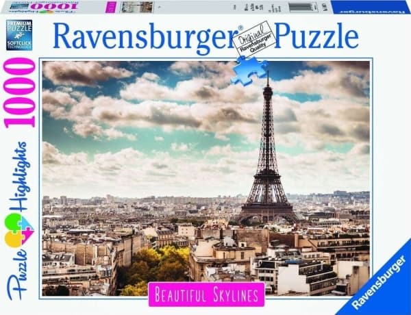 Ravensburger 4005556140879, 14 år