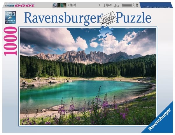 Ravensburger 4005556198320 Puslespill 1000 stykker Landskap