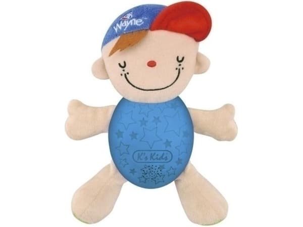 Ks Kids nattlampe Wayne LED Wayne (KIDS-0346)