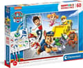 Miniatyrbilde 1 av 3: Clementoni Puzzle 60 Happycolor Robot