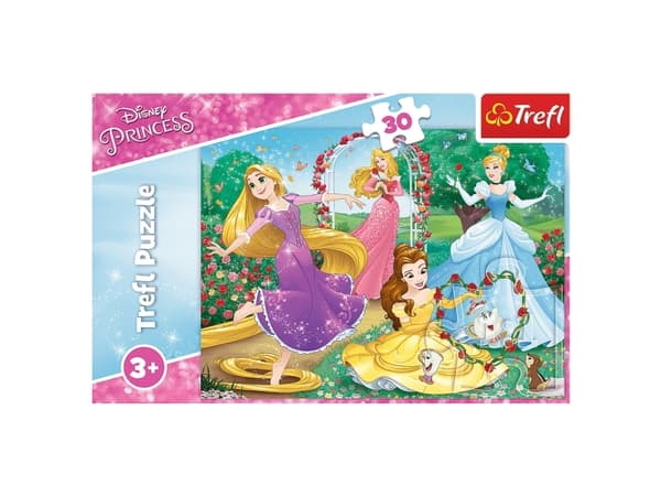 Trefl 18267, 30 styck, Andra, 3 År