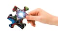 Miniatyrbilde 5 av 5: Clementoni Brilliant - Marvel 104 Teile, 6 År