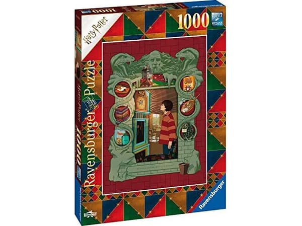Ravensburger 00.016.516, 1000 stykker, 14 år