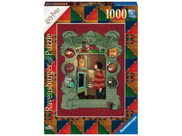 Ravensburger 00.016.516, 1000 stykker, 14 år